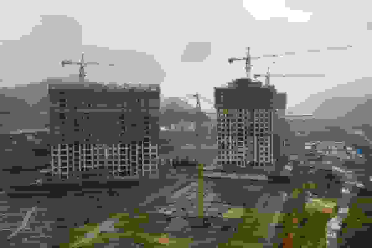 چرا چین نمی‌تواند بحران بازار مسکن خود را حل کند