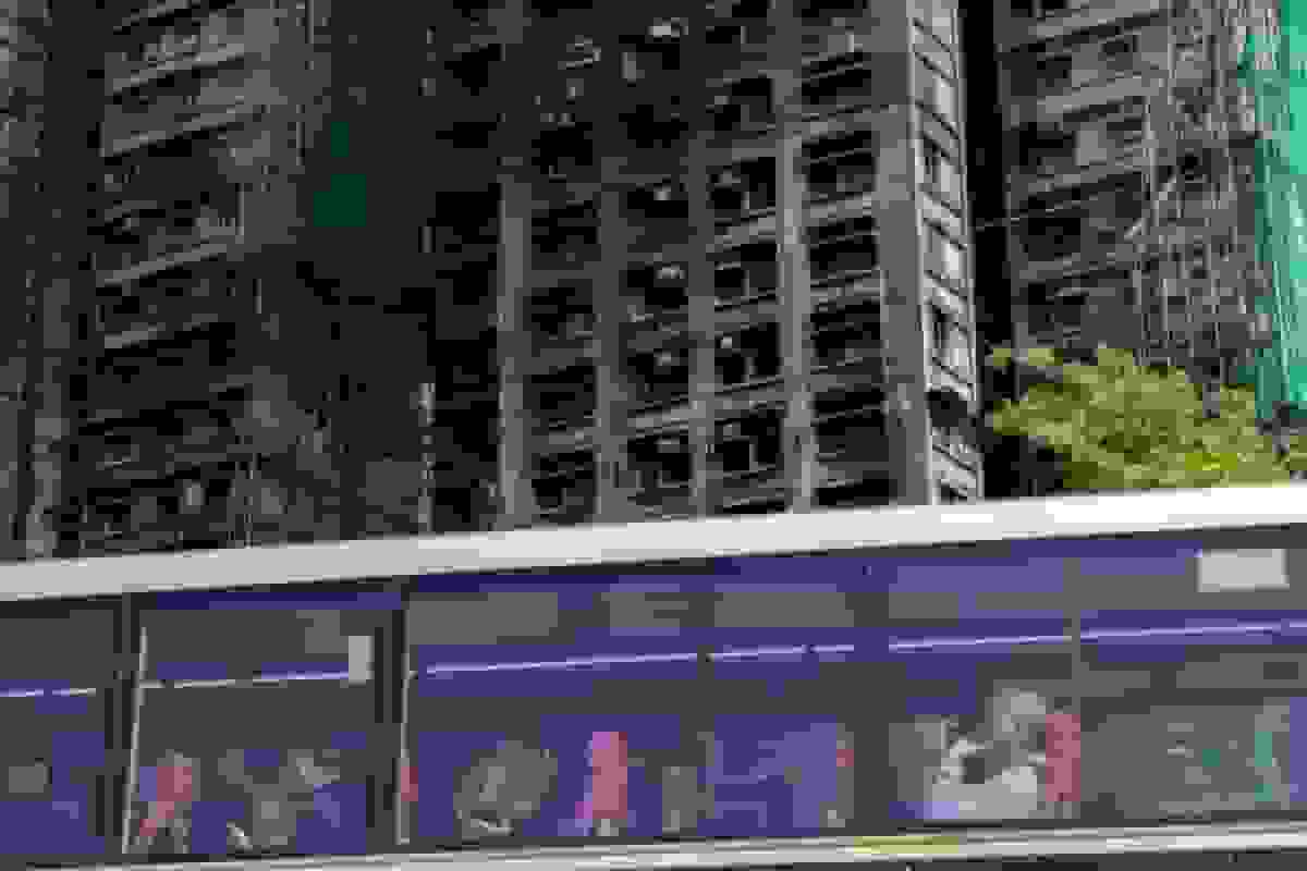 لغو نمایش آتش‌بازی سالانه هنگ کنگ پس از آتش‌سوزی مرگبار