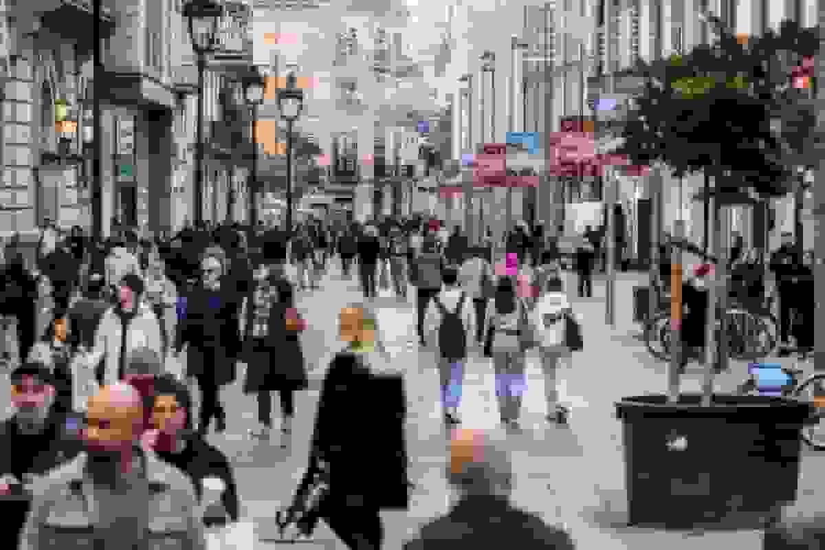 اقتصاد جهانی در برابر تعرفه‌ها مقاومت نشان می‌دهد: اروپا بهتر از انتظار عمل کرده است