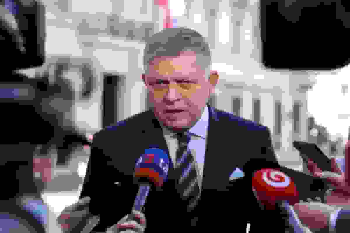 دعوت ترامپ از نخست‌وزیر اسلواکی برای امضای قرارداد نیروگاه هسته‌ای