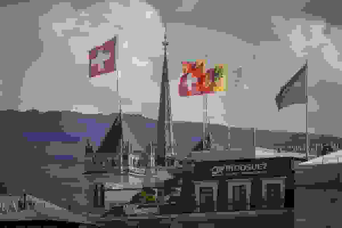 سوئیس به توافق تعرفه‌ای با آمریکا نزدیک می‌شود