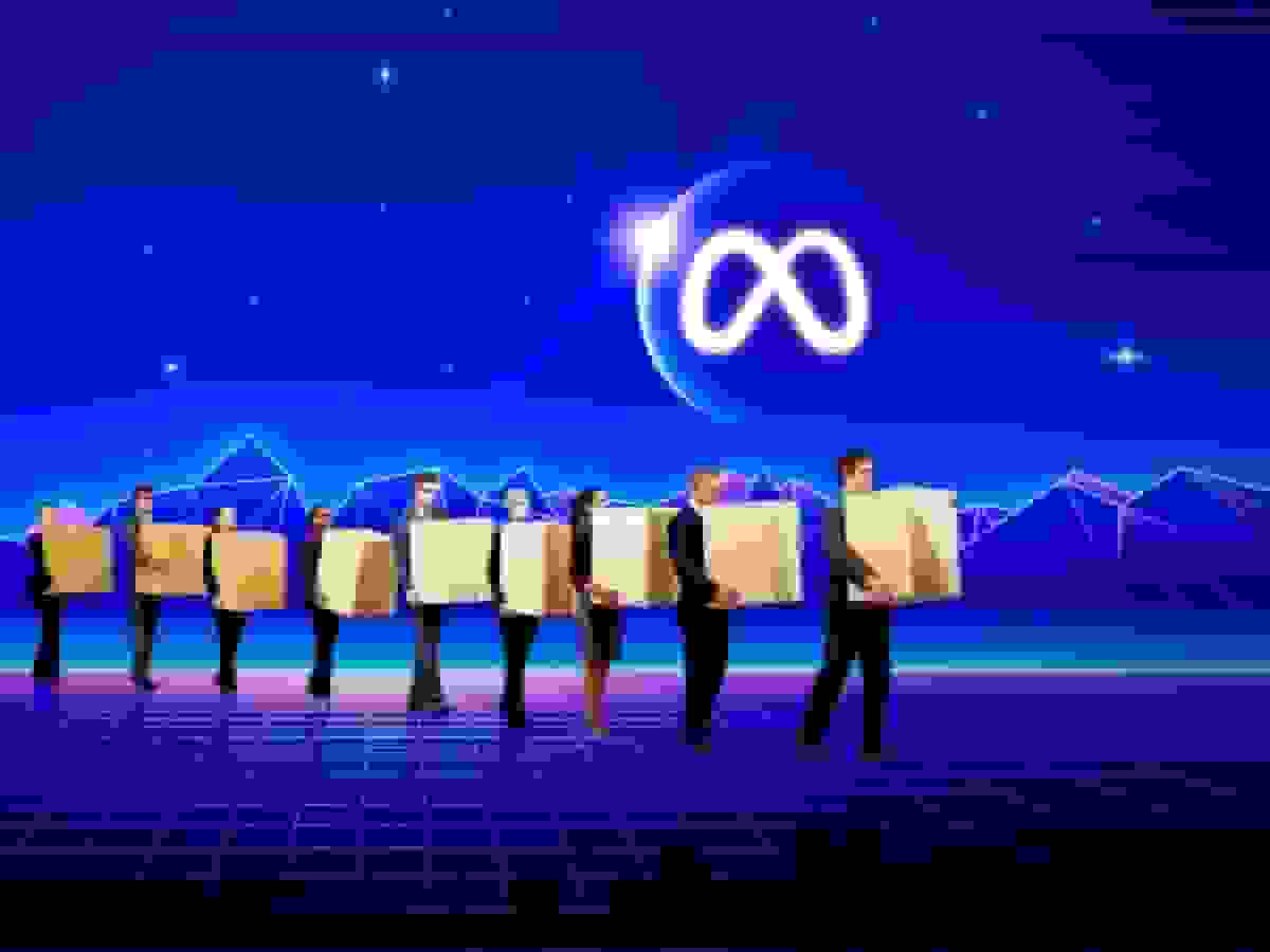 زاکربرگ قصد کاهش بودجه گروه متاورس را دارد