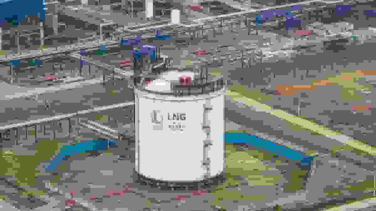 قیمت گاز طبیعی مایع داخلی چین به پایین‌ترین سطح پنج ساله رسید