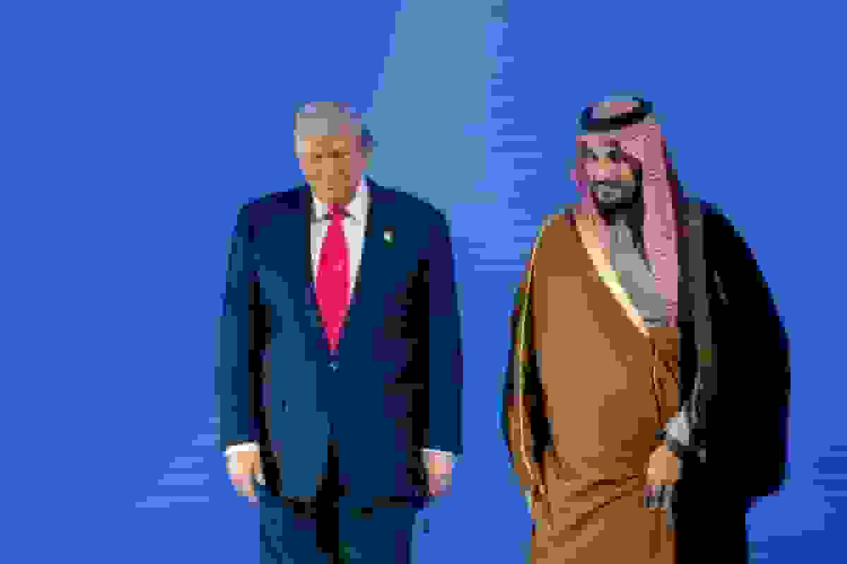 ترامپ از امضای قراردادهای ۲۷۰ میلیارد دلاری در نشست سرمایه‌گذاری آمریکا و عربستان خبر داد