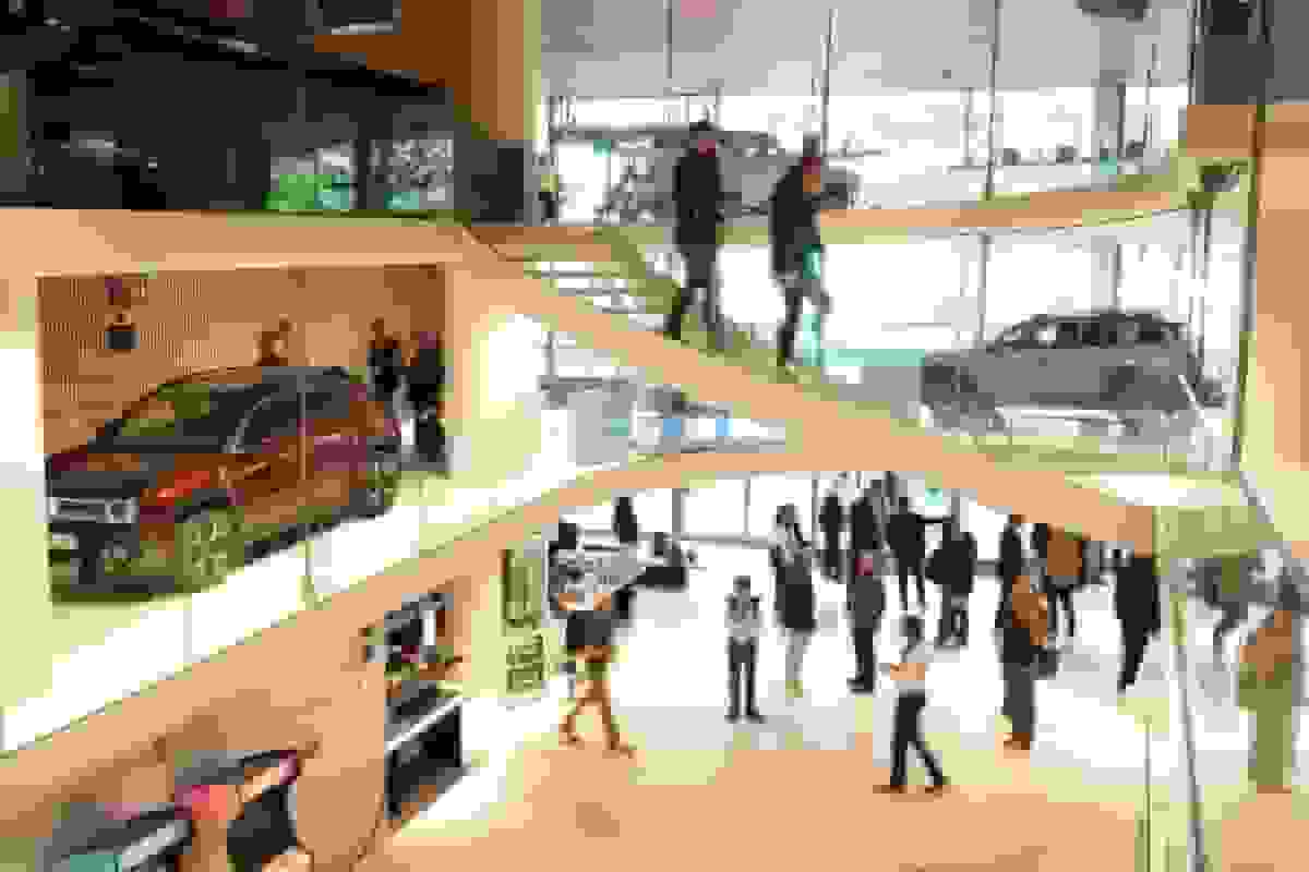 افزایش فروش خودرو در اروپا با رشد وسایل نقلیه الکتریکی مقرون به صرفه