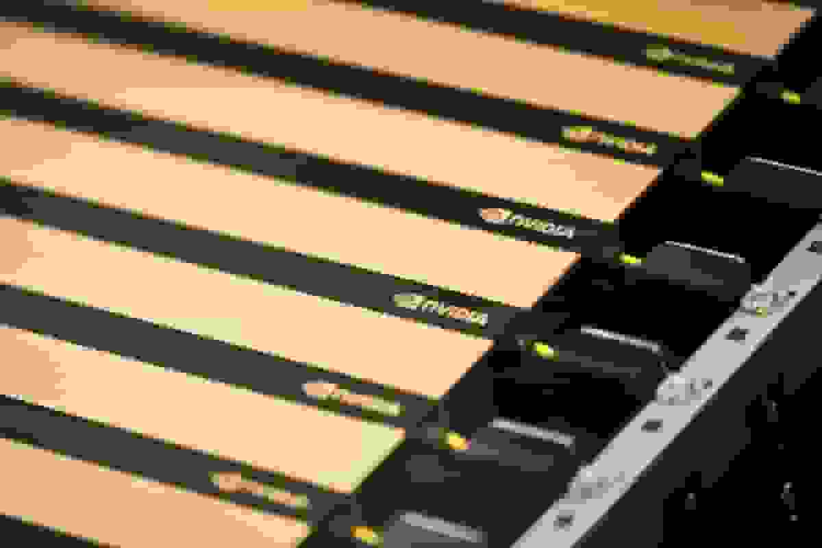 شرکت آمریکایی درخواست وام 300 میلیون دلاری برای تراشه‌های انویدیا جهت استفاده توسط شیائوهونگشو