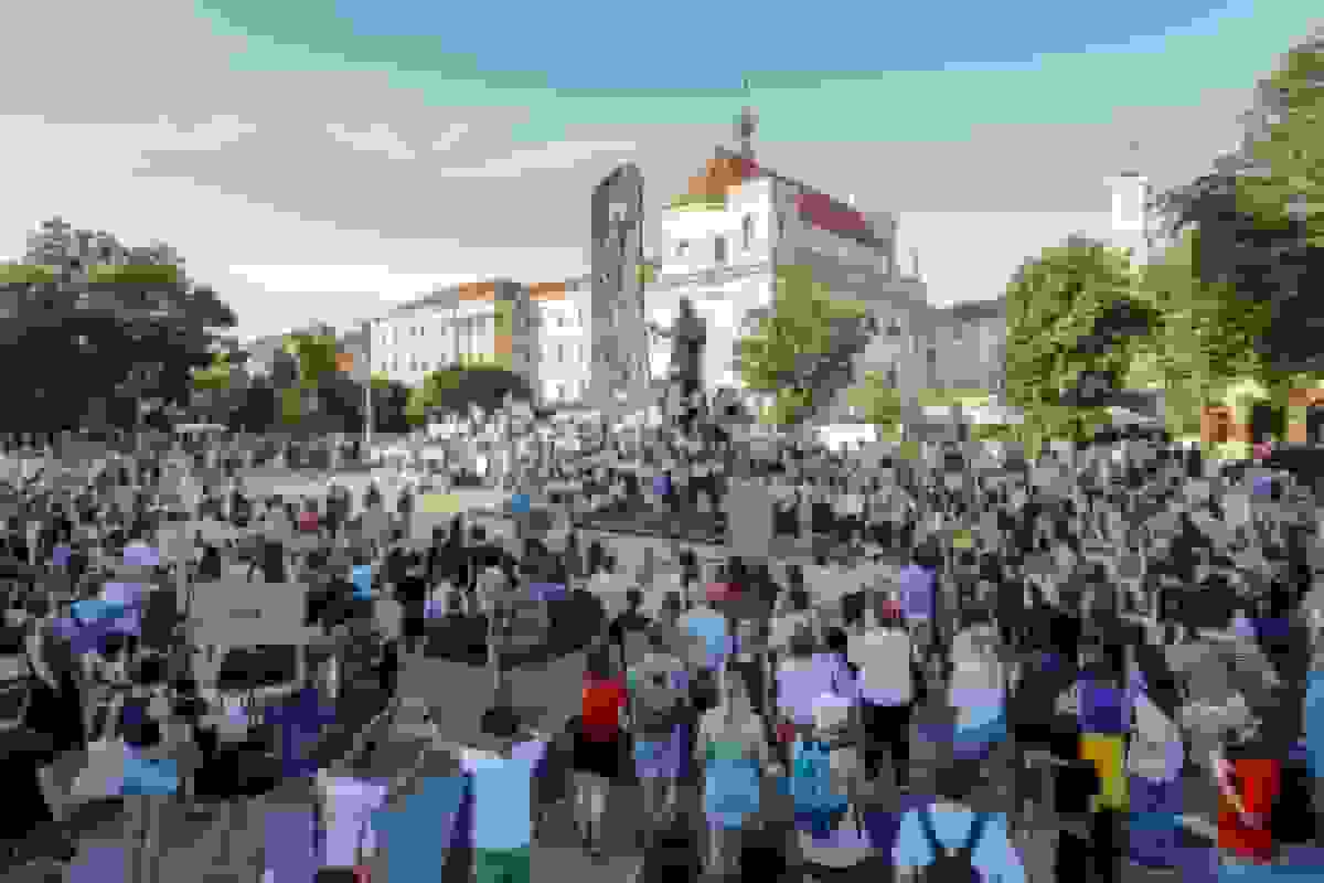 زلنسکی ممکن است دستیار ارشد خود را از دست بدهد