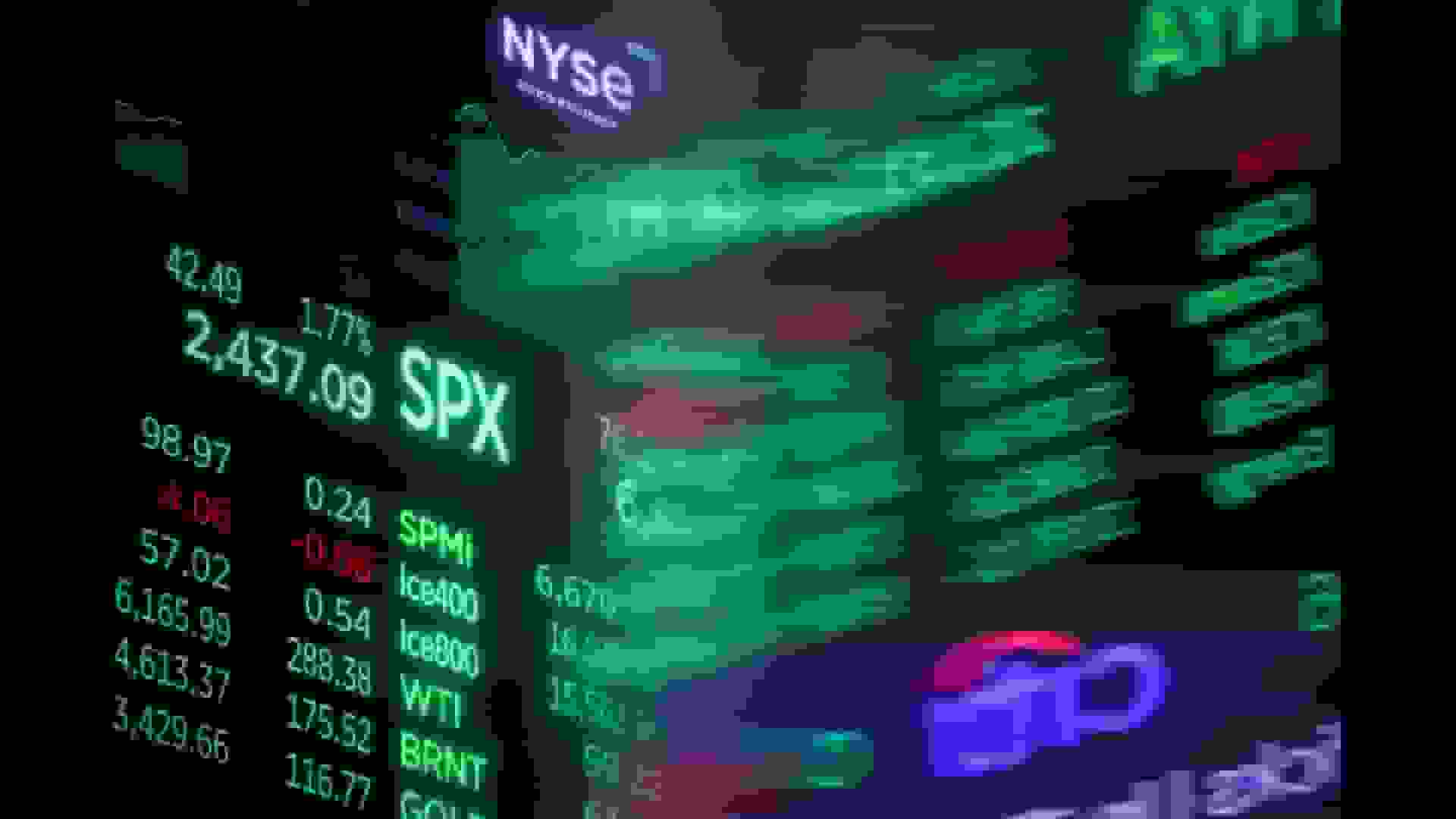 خریداران سهام بزرگ‌ترین رشد شاخص S&P 500 از ماه مه را رقم زدند