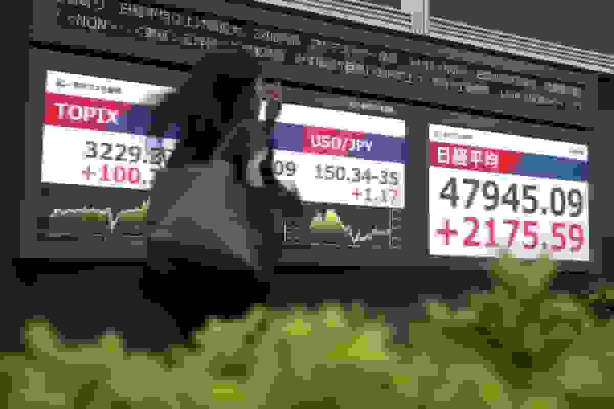 خریداران سهام موج جدیدی از صعود در وال استریت ایجاد کردند