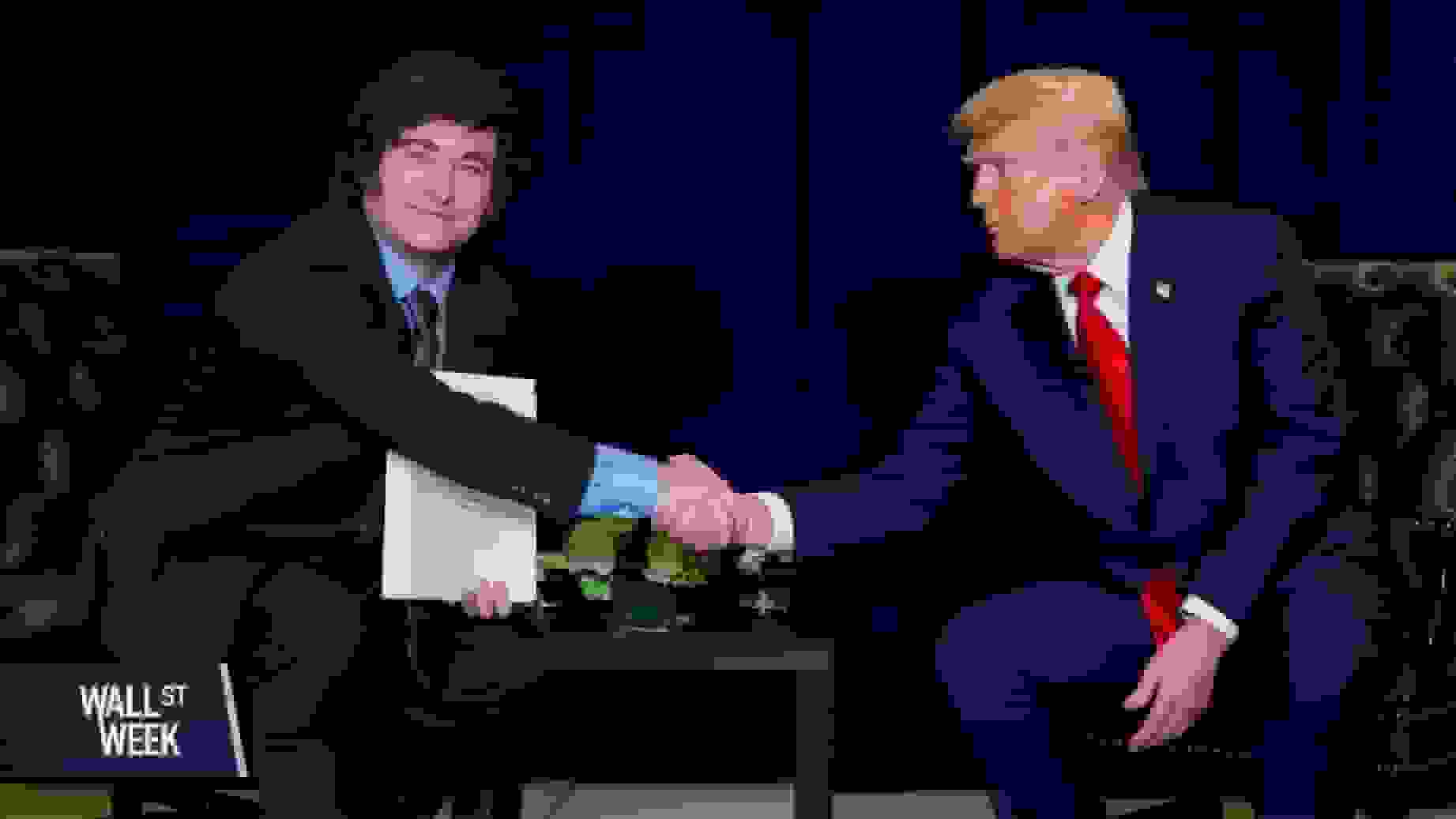 طرح غیرمتعارف ترامپ برای نجات آرژانتین از دیدگاه لری سامرز