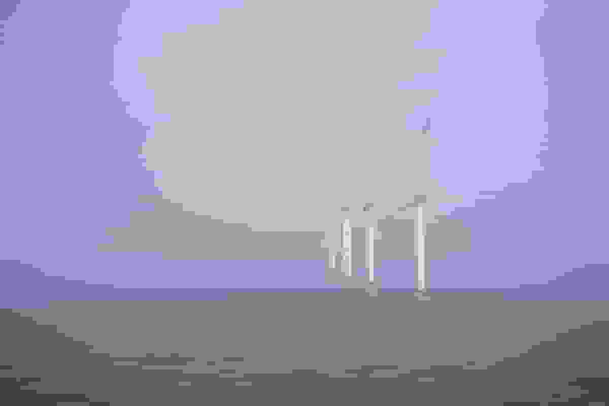 شرکتهای چینی انرژی باد دریایی پیشروی میکنند در حالی که غرب عقبنشینی میکند