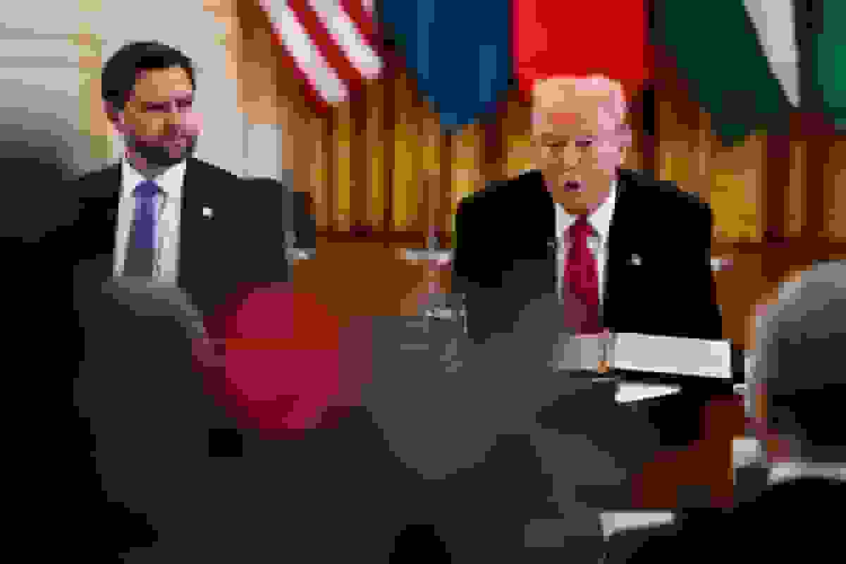 ترامپ در دیدار با کشورهای آسیای مرکزی به دنبال منابع کمیاب زمینی است