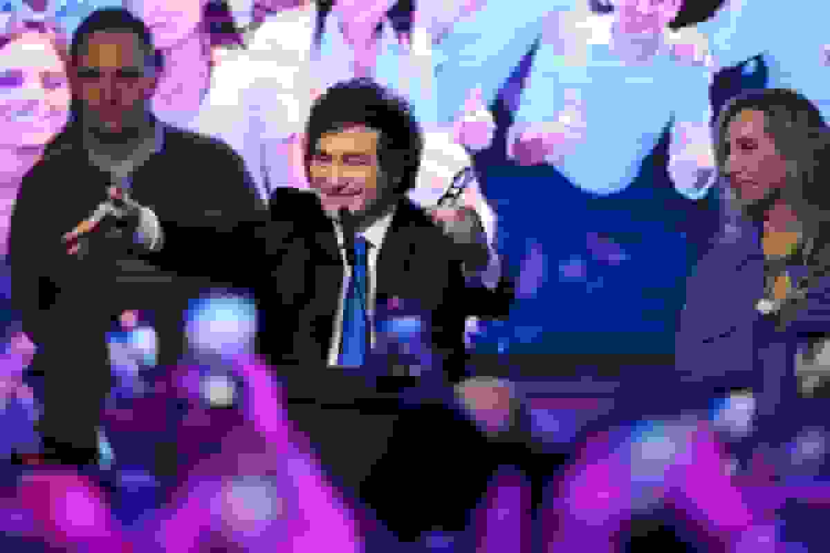 حزب میله در انتخابات میان‌دوره‌ای آرژانتین پیروز شد