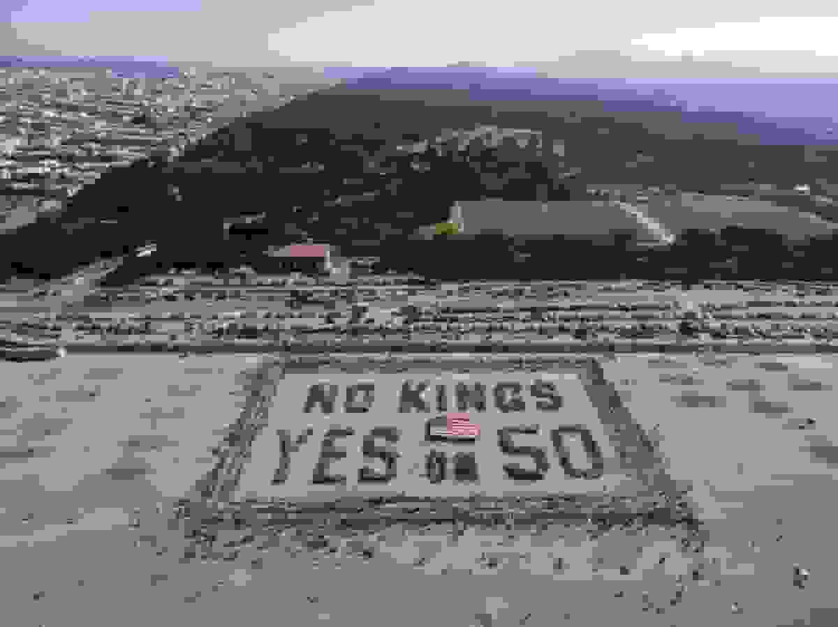 اگر پیشنهاد ۵۰ کالیفرنیا تصویب شود، ادعاهای تقلب انتخاباتی انتظار میرود