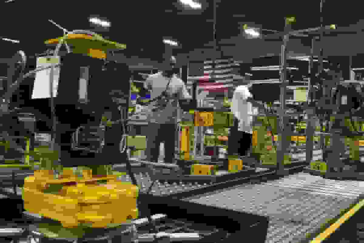 شاخص قیمت تولیدکننده آمریکا با افزایش هزینه‌های انرژی و مواد غذایی بالا رفت