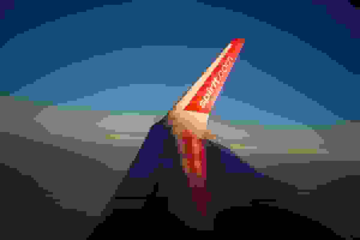 اسپیریت درخواست بازگرداندن ۸۷ هواپیما به اجارهدهندگان در دوران ورشکستگی