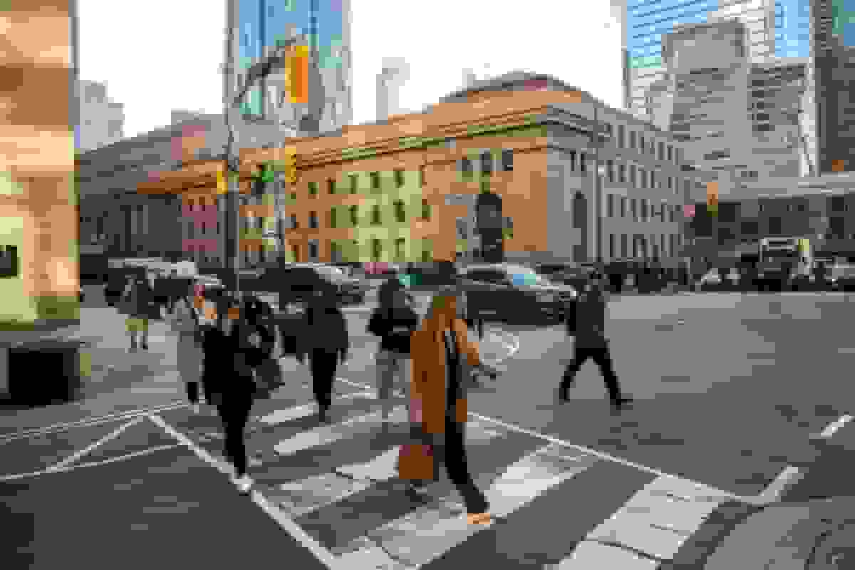 جمعیت کانادا در سه‌ماهه سوم ۰.۲٪ کاهش یافت؛ اولین کاهش از زمان پاندمی