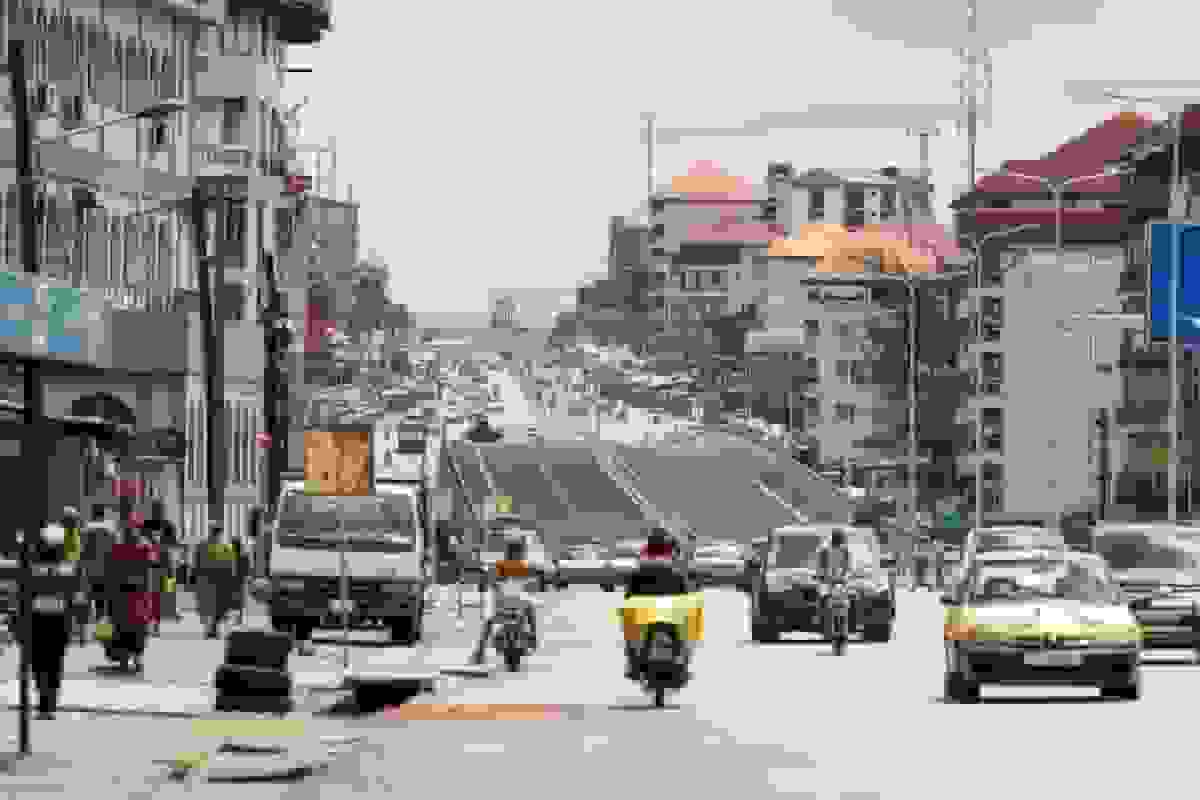 گینه پیش‌بینی رشد اقتصادی ۷.۲ درصدی در سال ۲۰۲۵ را در بودجه تجدید‌نظر شده اعلام کرد