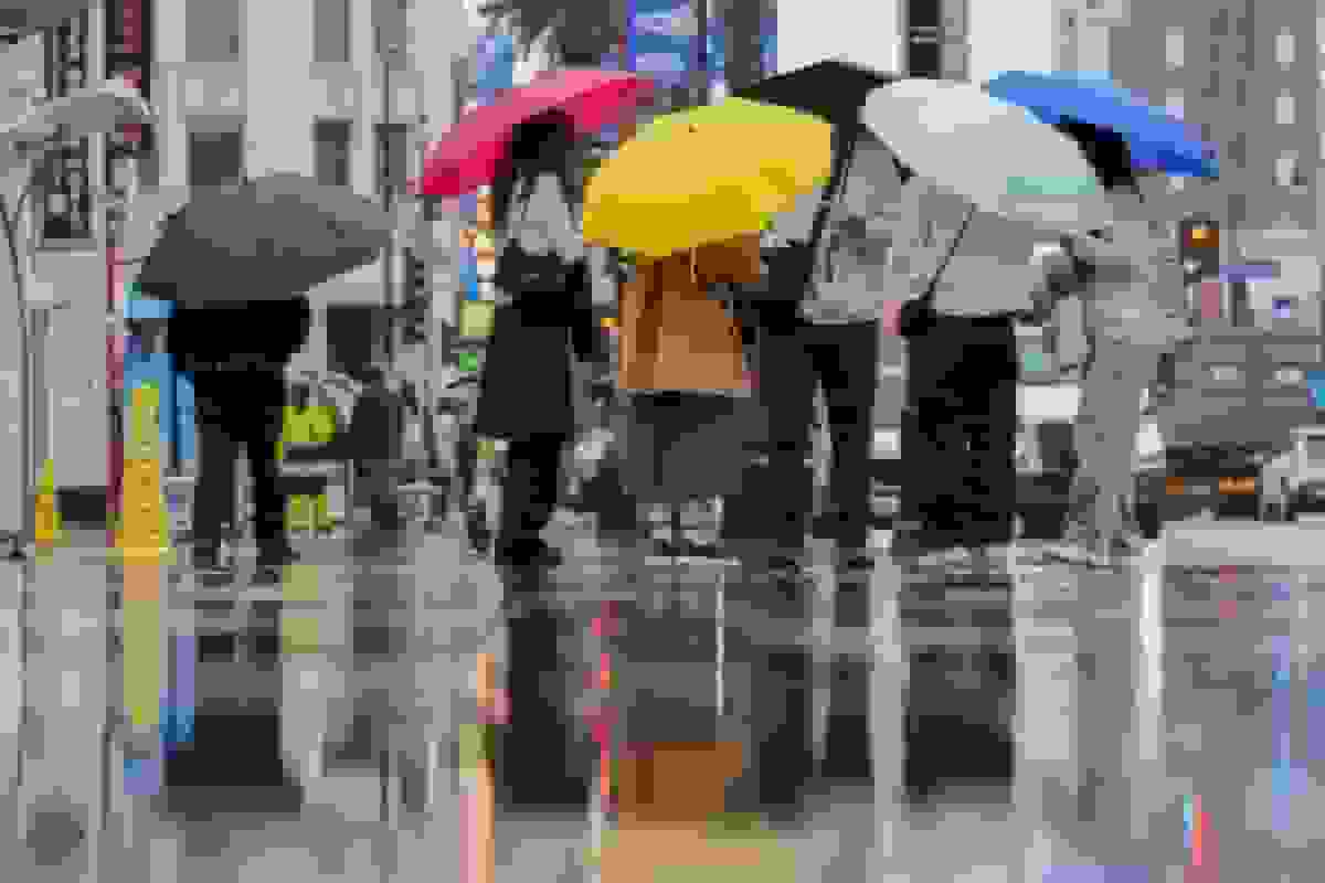 لاس آنجلس خود را برای توفان‌های شدید و خطر سیلاب آماده می‌کند