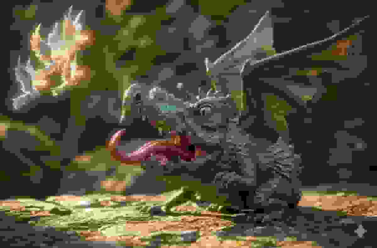 آیا هوش مصنوعی باید کارتون‌های این خبرنامه را بازطراحی کند؟