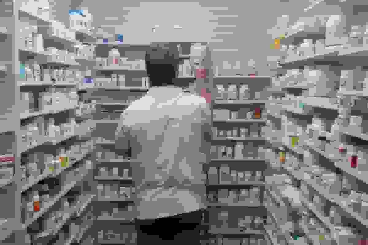 تسلط چین بر ذخایر دارویی آمریکا شدت بیشتری می‌یابد