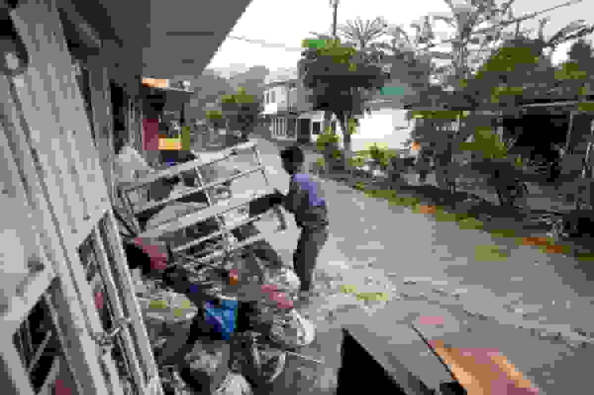 باران‌های سیل‌آسا در مکزیک ۶۴ کشته و ۶۵ مفقودی در پنج ایالت برجای گذاشت