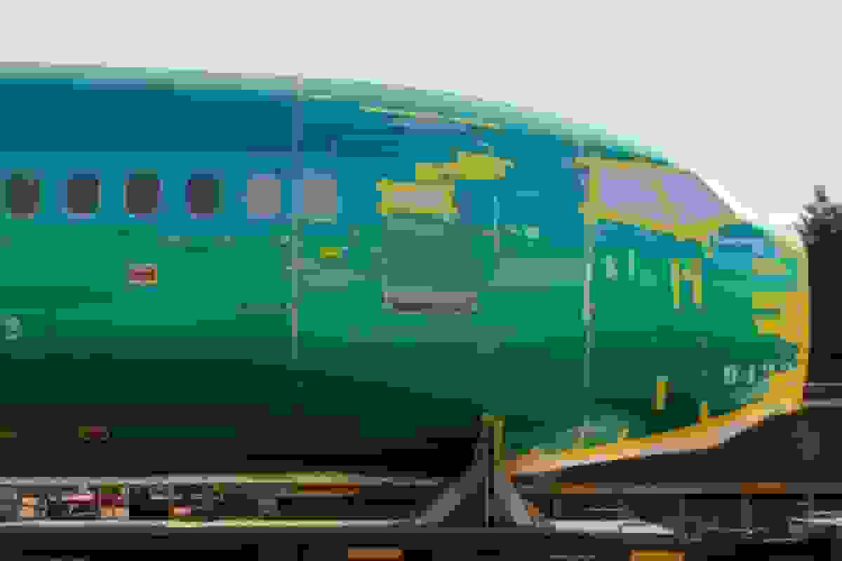 خرید ناوگان بوئینگ ۷۳۷ توسط آمریکا برای تسریع سیاست‌های اخراج ترامپ