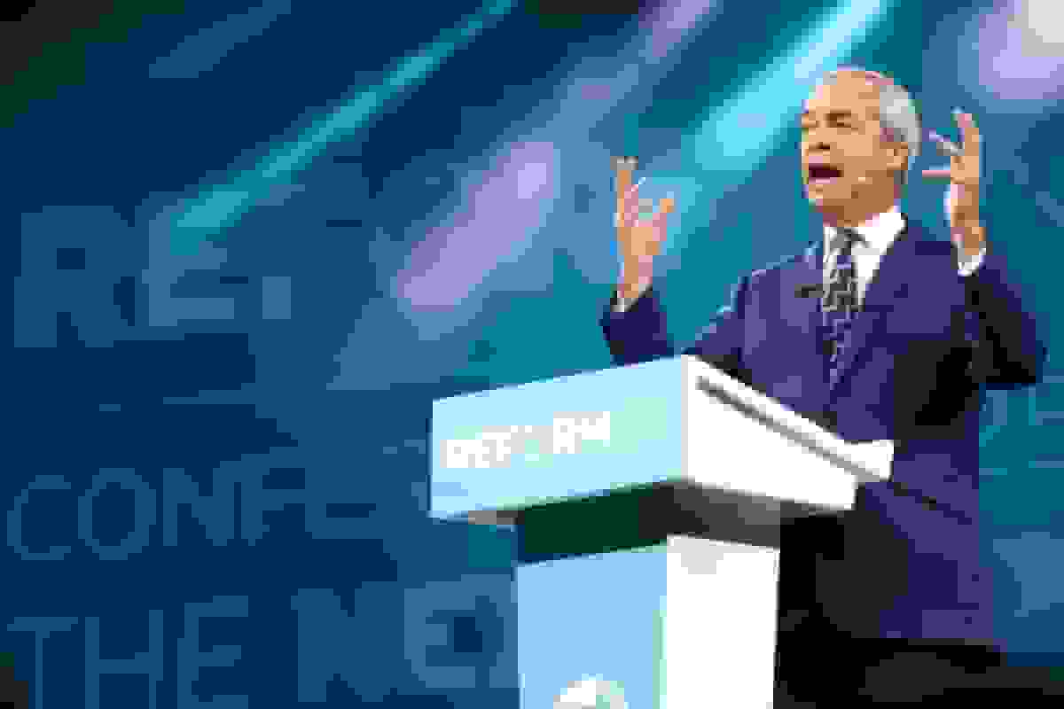 حامیان نیجل فاراژ در آستانه راه‌اندازی گروه لابی جدید برای کسب‌وکار