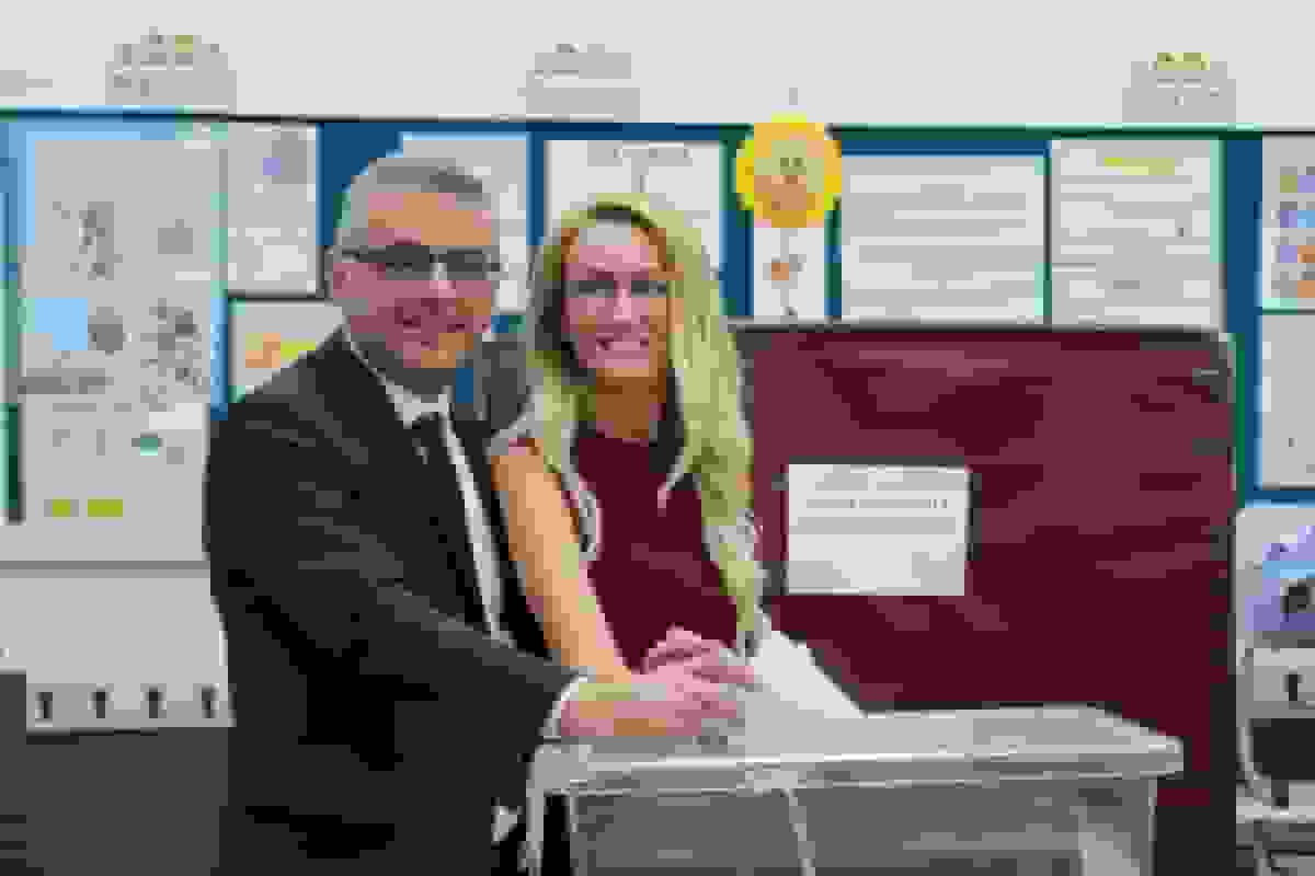 نامزد مخالف در انتخابات ریاست جمهوری قبرس شمالی پیروز شد