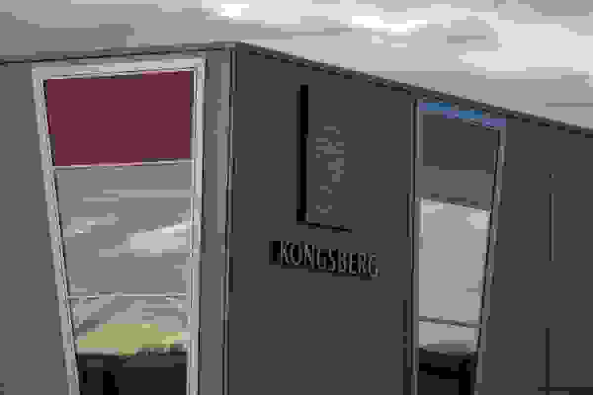 کنسبرگ نروژی شرکت موشکی آمریکایی زون ۵ را خریداری کرد