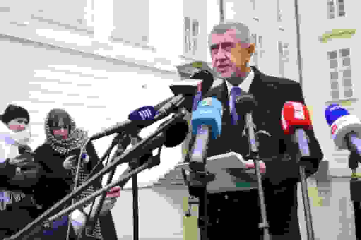 بازگشت میلیاردر بابیش به نخست وزیری جمهوری چک برای توقف ریاضت اقتصادی