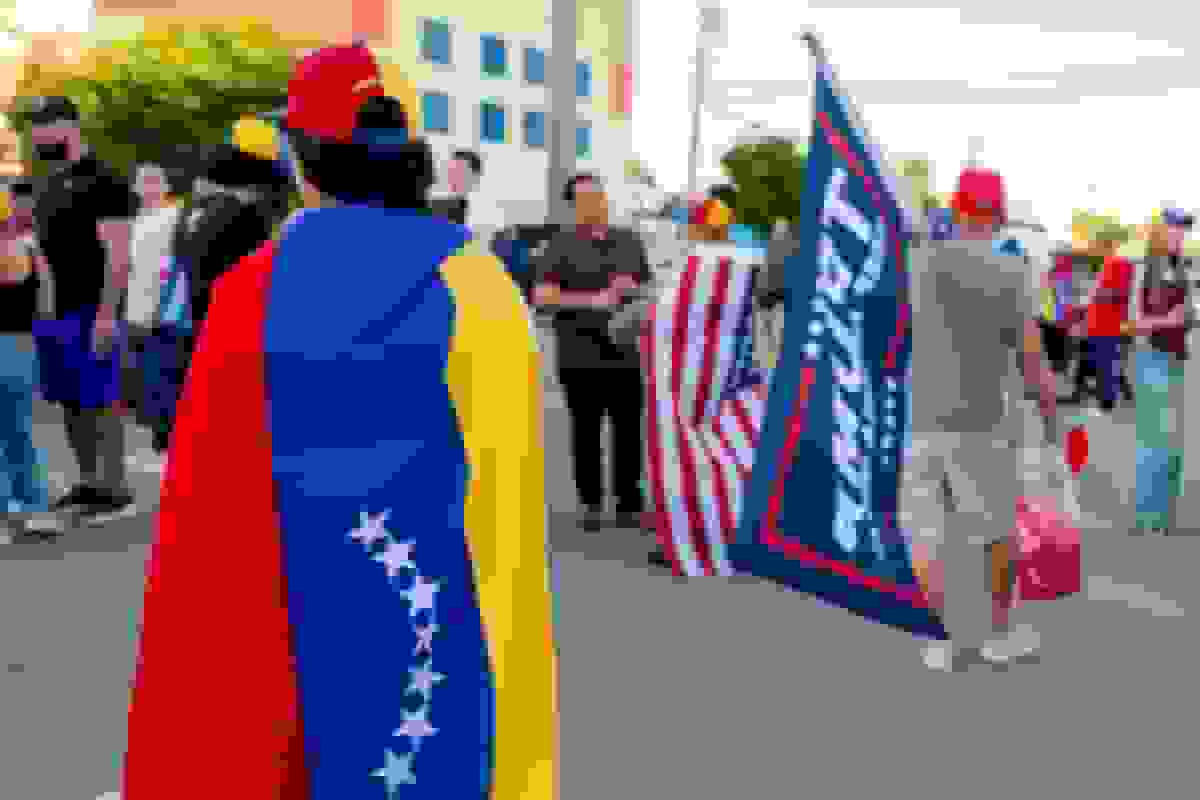 رقابت تجار نفتی برای دسترسی به نفت ونزوئلا