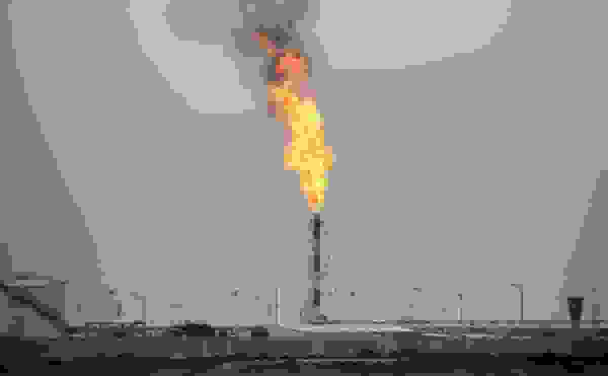 حمایت آمریکا از انتقال میدان نفتی لوکویل عراق به یک شرکت آمریکایی