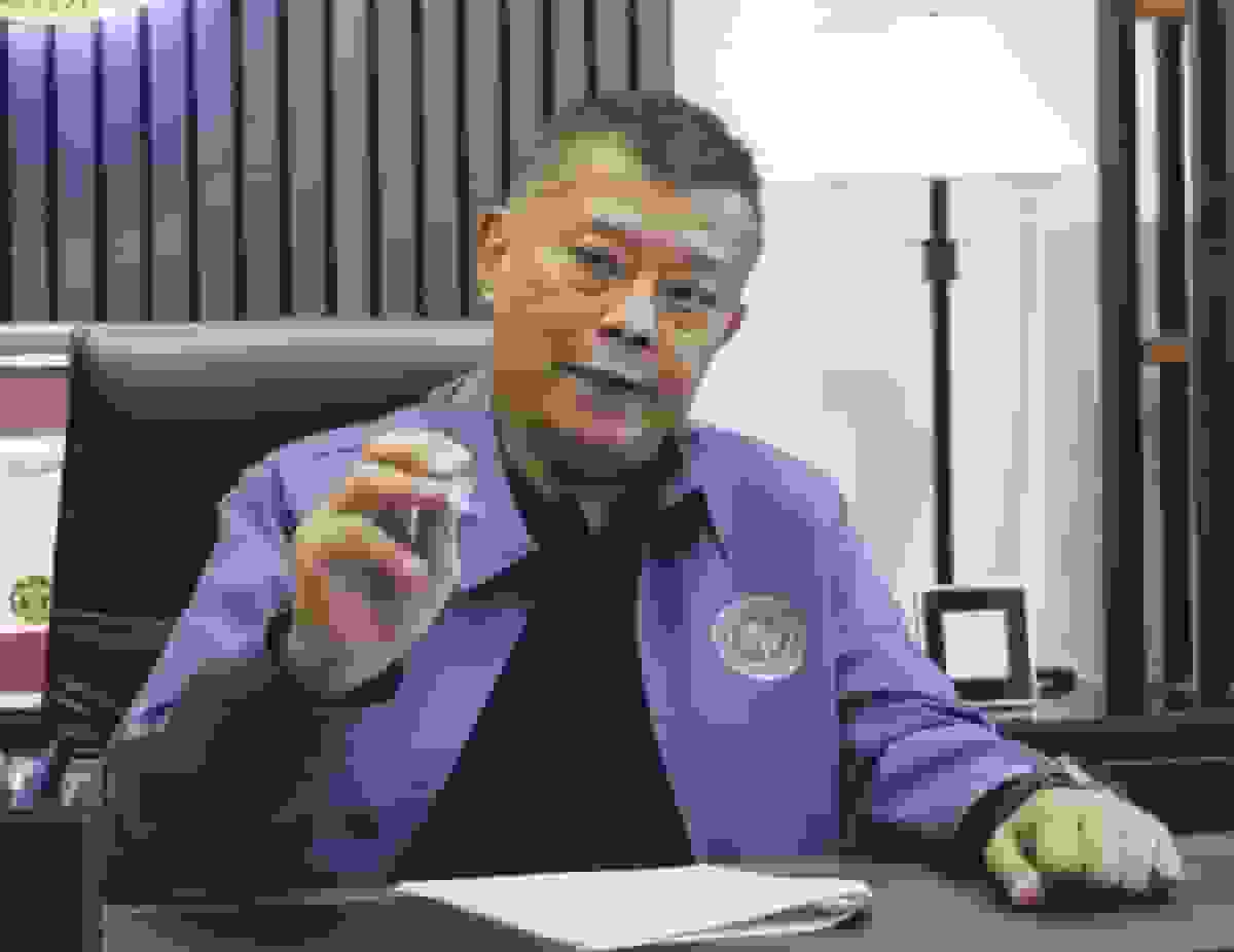 مارکوس فیلیپین متحد خود را به عنوان رئیس نهاد ضد فساد منصوب کرد