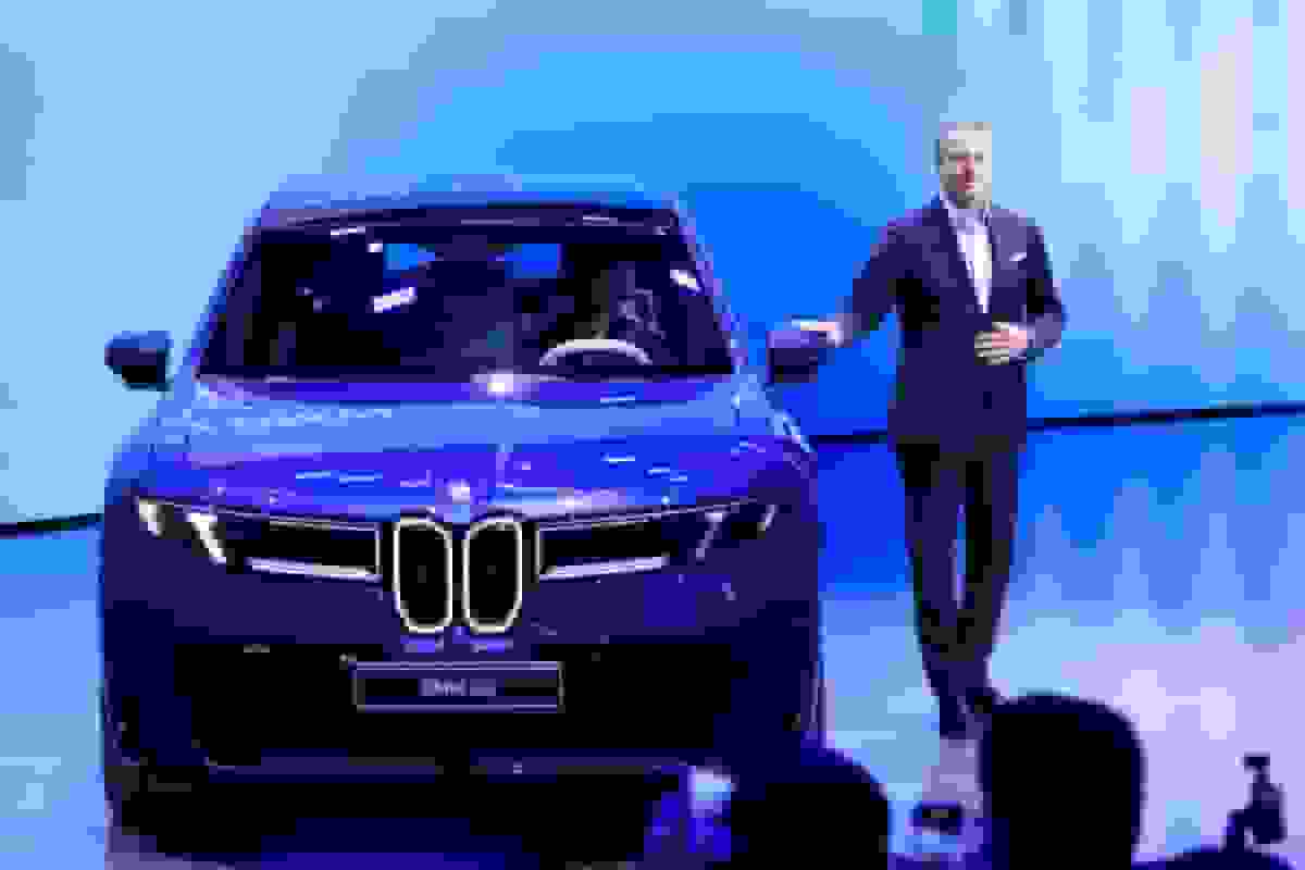 مدیر عامل BMW از EU می‌خواهد معامله تجاری با آمریکا را تصویب کند