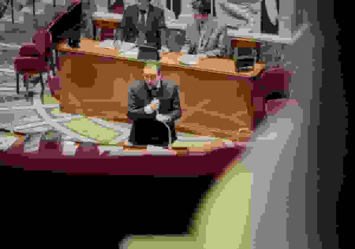 رأی‌گیری مهم بر سر لایحه بودجه تأمین اجتماعی فرانسه