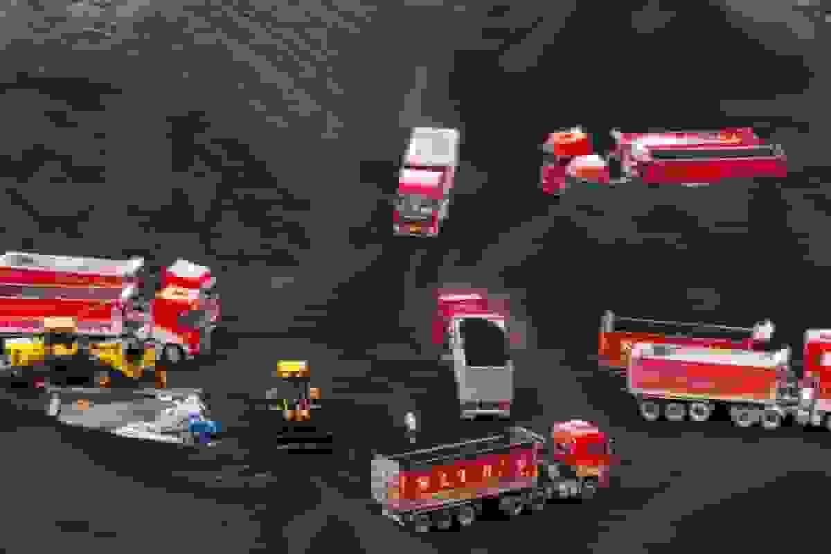 افزایش قیمت زغال‌سنگ چین با تغییرات آب‌وهوایی و نظارت ایمنی