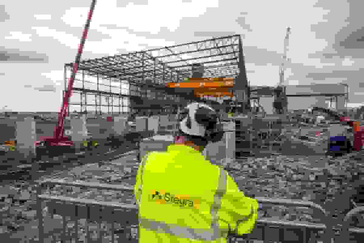 سازندگان نوردیک روی بزرگترین پروژه فولاد سبز جهان شرط بزرگی بسته‌اند