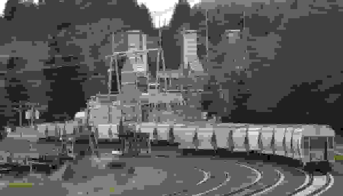 دستور آمریکا برای ادامه فعالیت نیروگاه زغال‌سنگ واشنگتن به دلیل وضعیت اضطراری