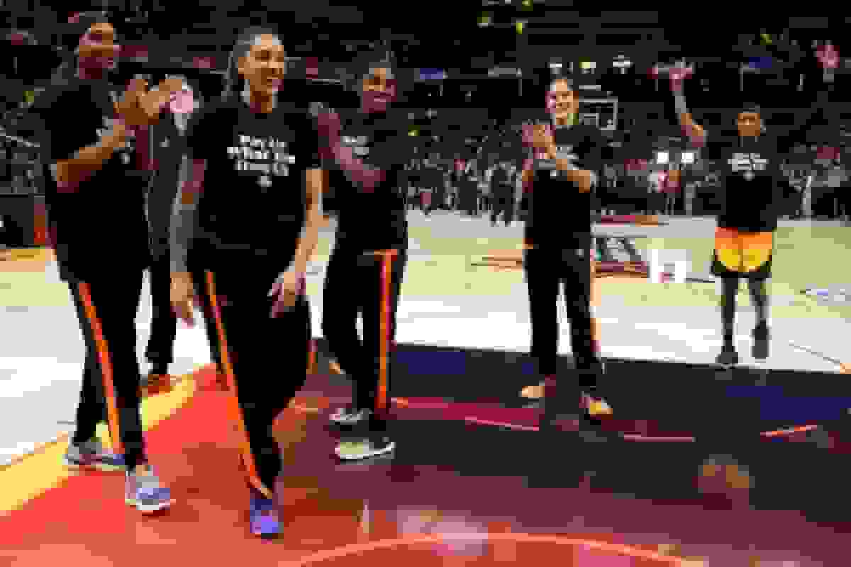 چگونه سهم‌دهی درآمد می‌تواند آینده WNBA را شکل دهد