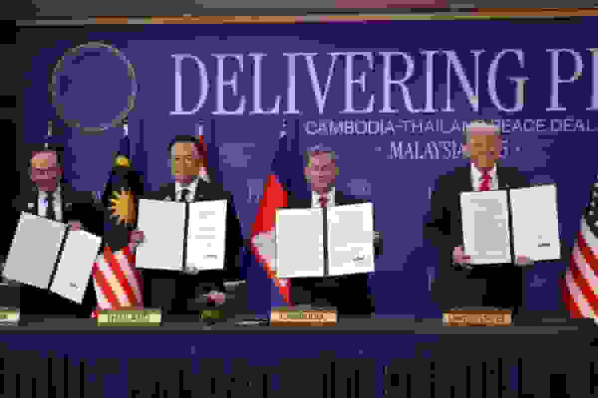 انفجار مین زمینی صلح شکننده تایلند و کامبوج را تهدید می‌کند