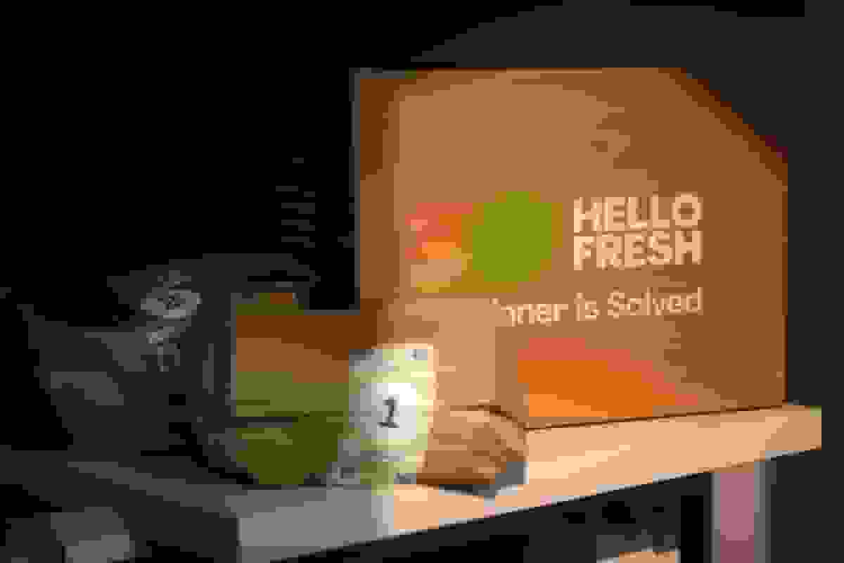 سقوط سهام HelloFresh پس از گزارش کوتاه Grizzly
