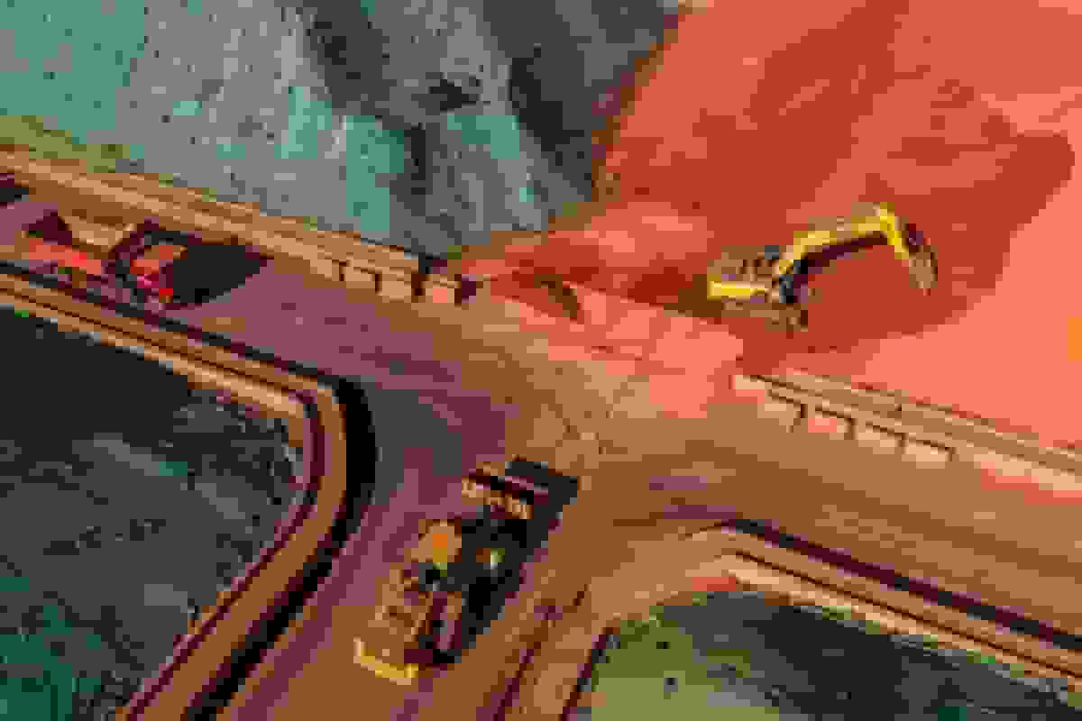 غول سنگ‌آهن چین می‌گوید سفته‌بازی قیمت‌ها را داغ کرده است