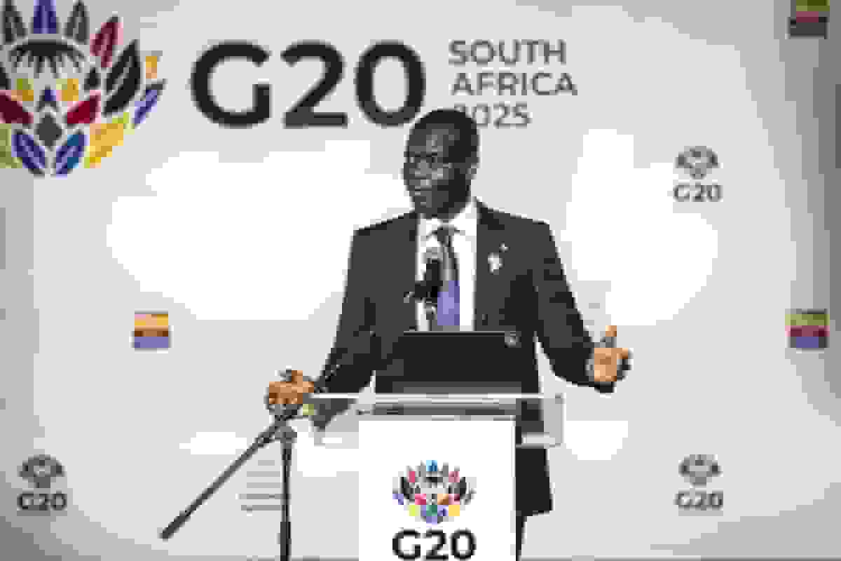 اجلاس G-20 با وجود غیاب ترامپ طبق برنامه پیش می‌رود