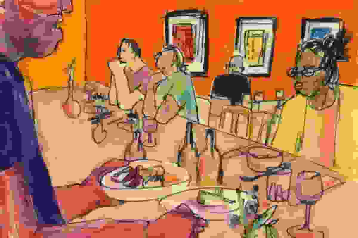 رستوران غیرانتفاعی مارک بیتمن با مدل پرداخت آزاد