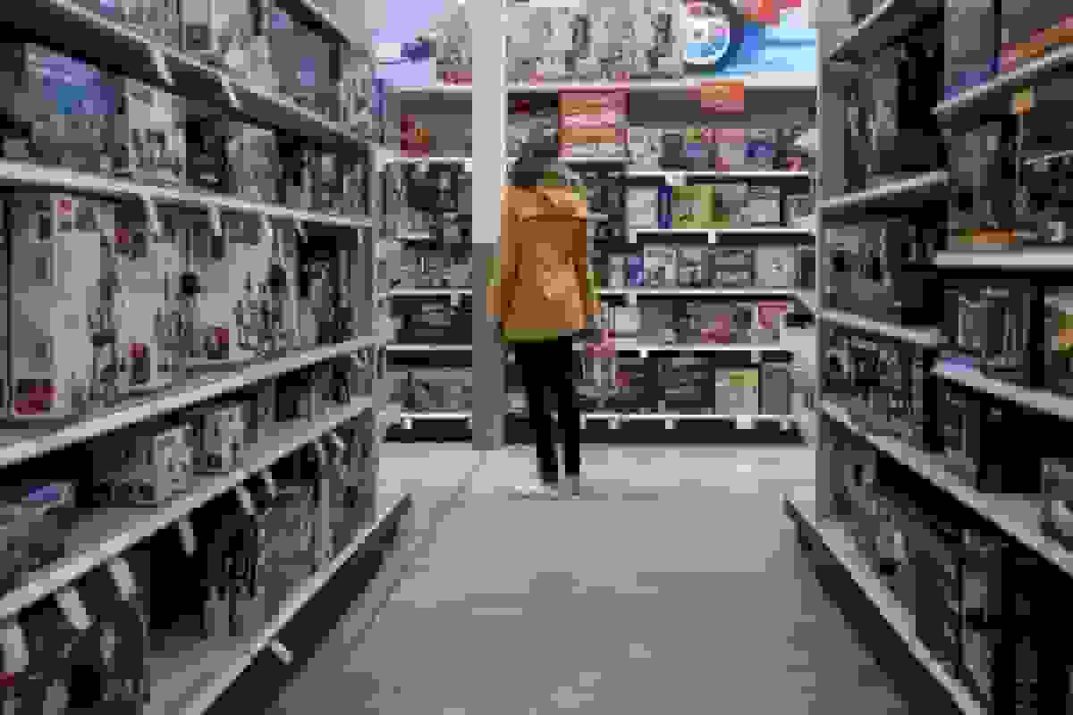 چرا اقتصاد K شکل آمریکا پرچم‌های قرمز را برافراشته است