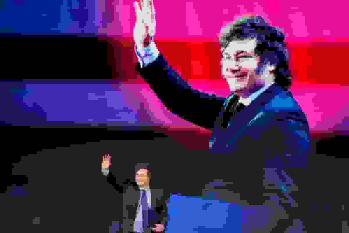 ارجنتینی‌ها در انتخابات میاندوره‌ای سرنوشت‌ساز برای میlei رأی می‌دهند