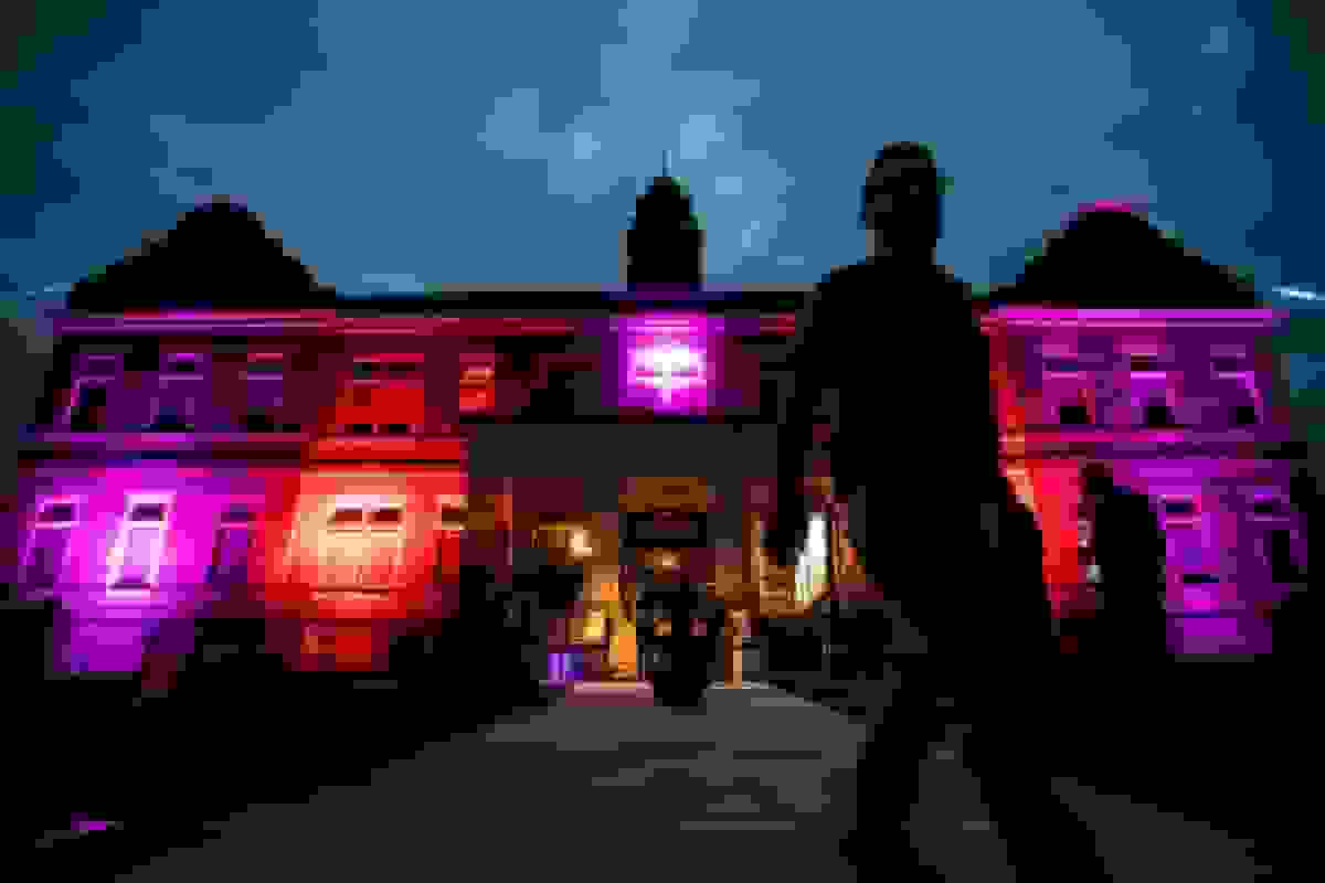 مالک خانه جن‌زده پن‌هورست قصد تبدیل آن به مرکز داده هوش مصنوعی دارد