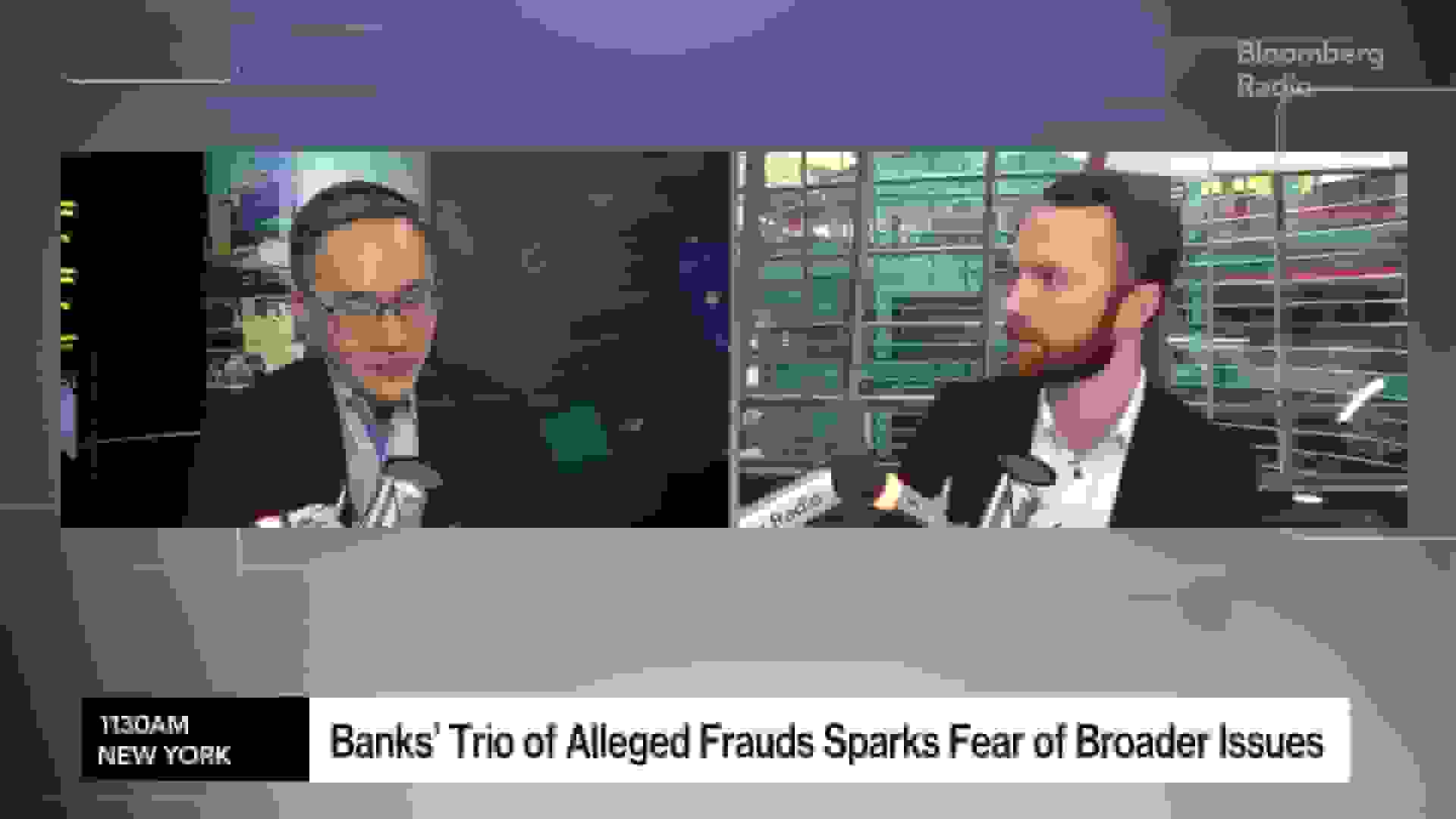 سهام بانکی بخشی از زیان‌ها را جبران کردند با گزارش‌های سودآوری که نگرانی‌های اعتباری را کاهش داد