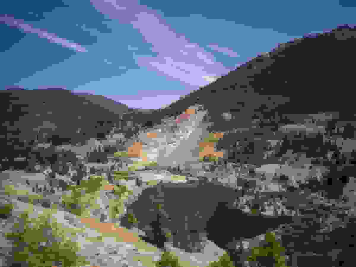 جان پالسون یک معدن طلا در رقابت مواد معدنی حیاتی آمریکا به دست می‌آورد